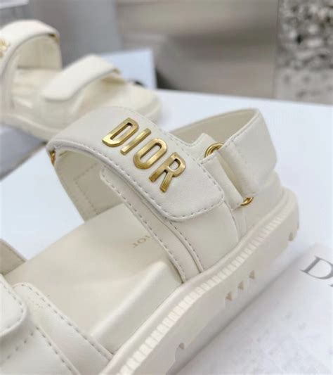 chanclas dior mujer precio